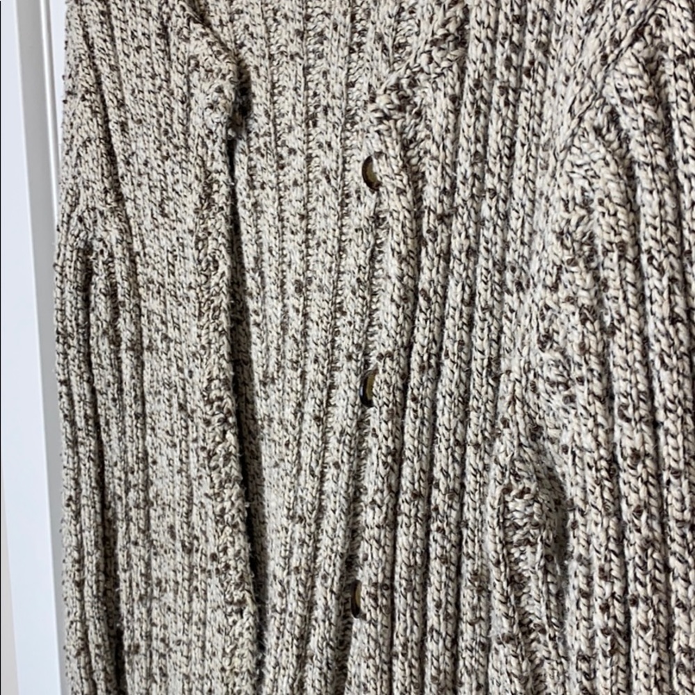 Talbots button down sweater - Picture 6 of 6
